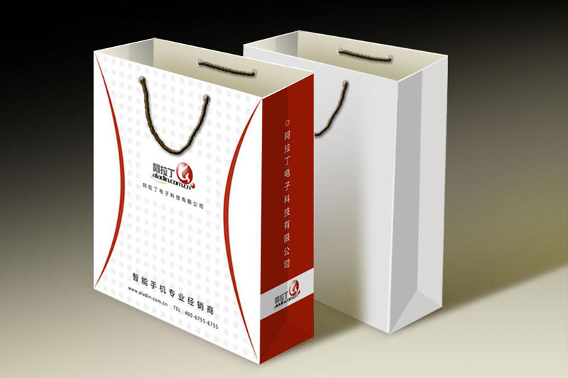 手提袋印刷哪家好？天津印刷廠